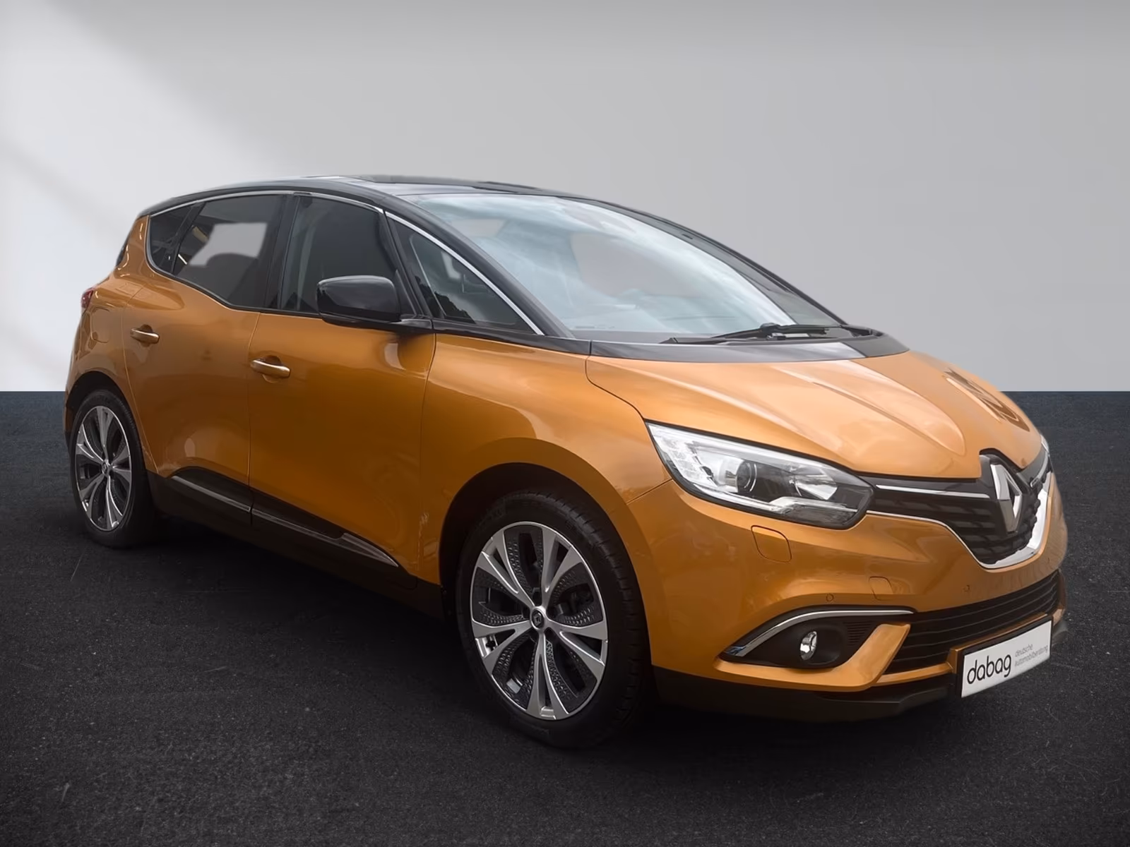 Renault Scenic ENERGY TCe 130 INTENS