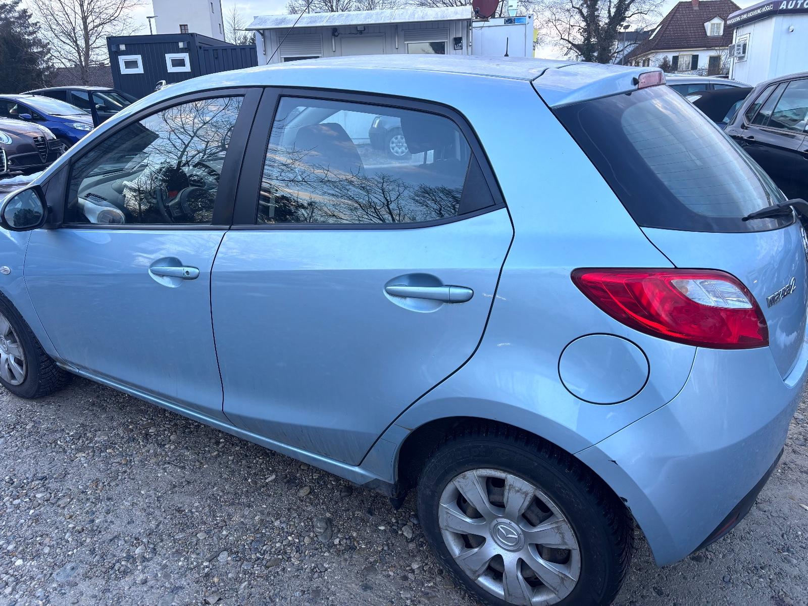 Mazda 2 Lim. 1.3 Impression