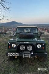 Land Rover Defender 110 TD 5 Hard Top - gebrauchte Land Rover Defender aus dem Jahr 1999