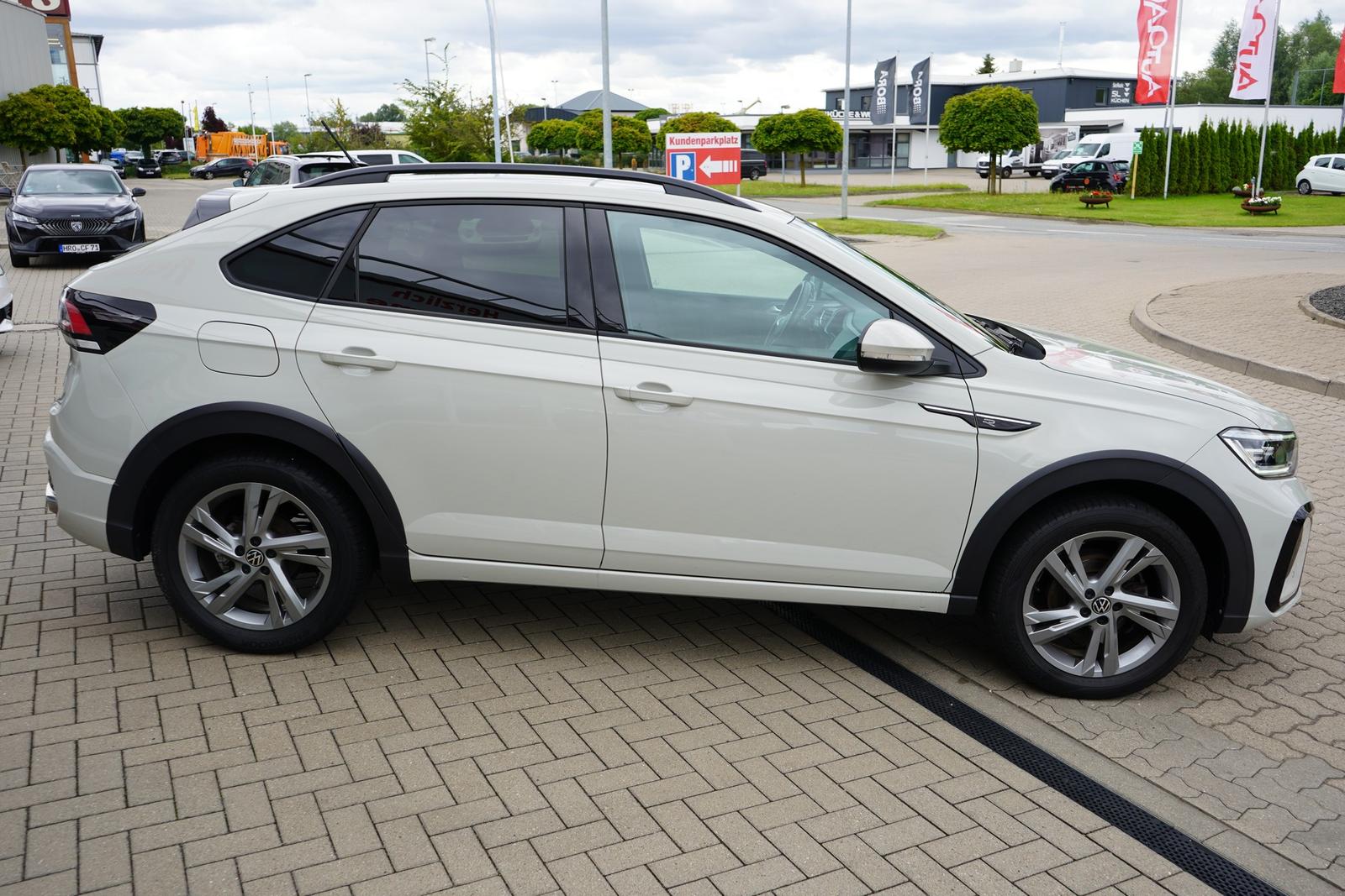 Volkswagen Taigo 1.0 R-Line LED Klimaaut. Navi PDC DAB, миниатюра 7