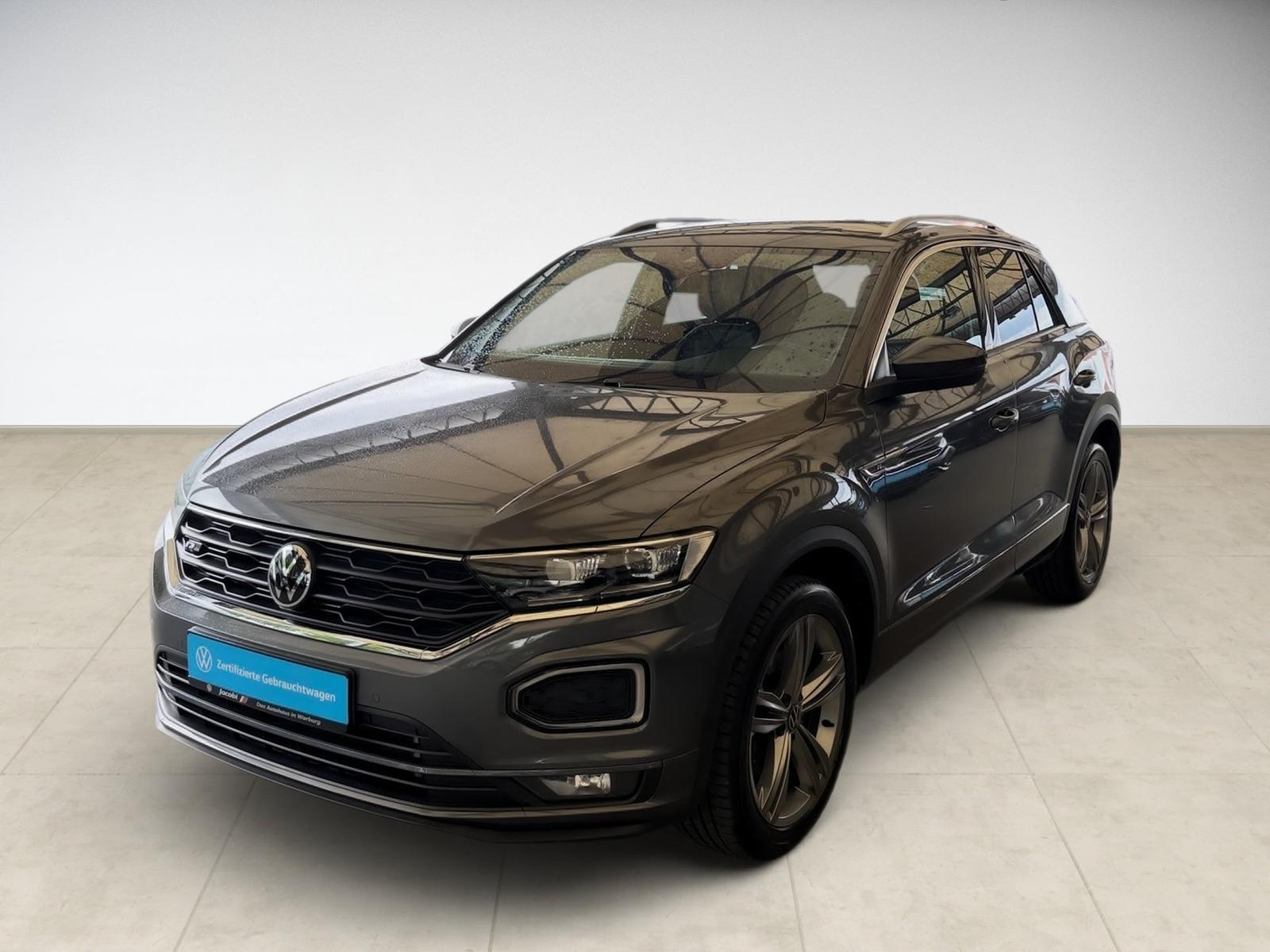 Volkswagen T-Roc 2.0 TDI Sport 4Motion AHK.ACC.SHZ.PDC.Navi