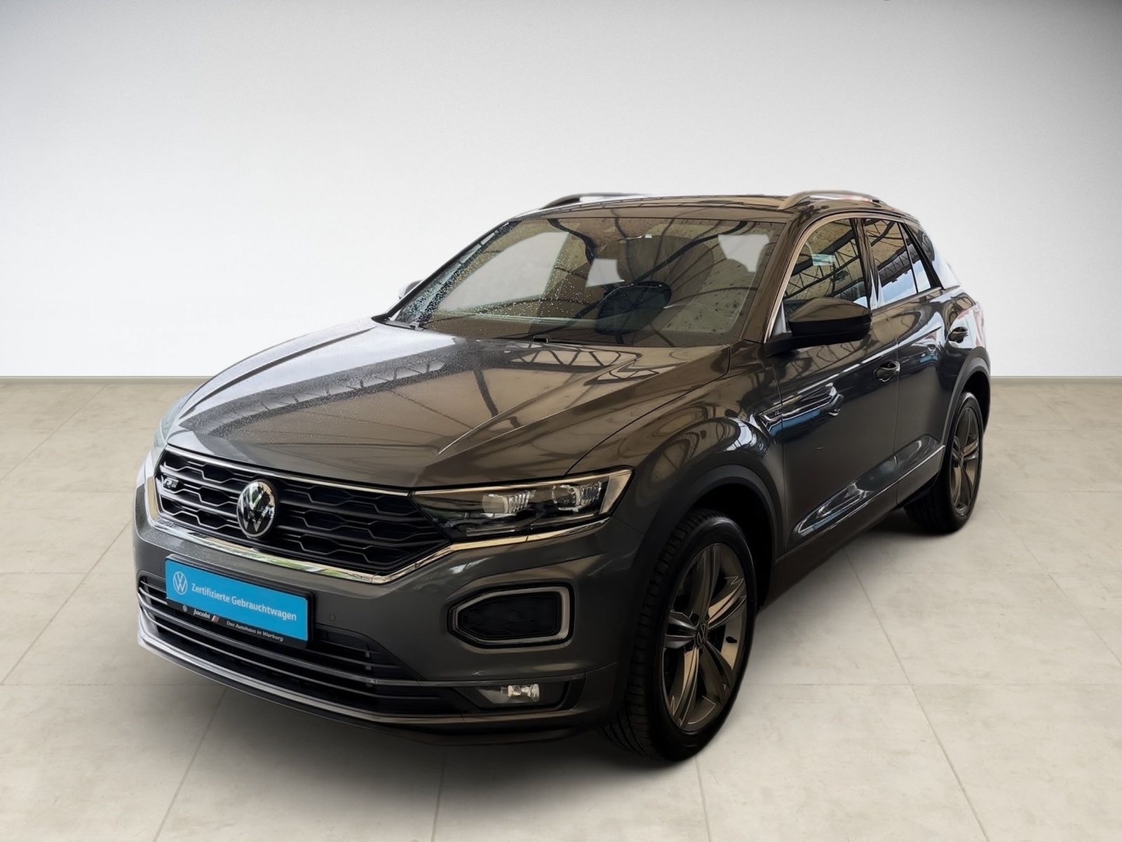 Volkswagen T-Roc 2.0 TDI Sport 4Motion AHK.ACC.SHZ.PDC.Navi foto 3