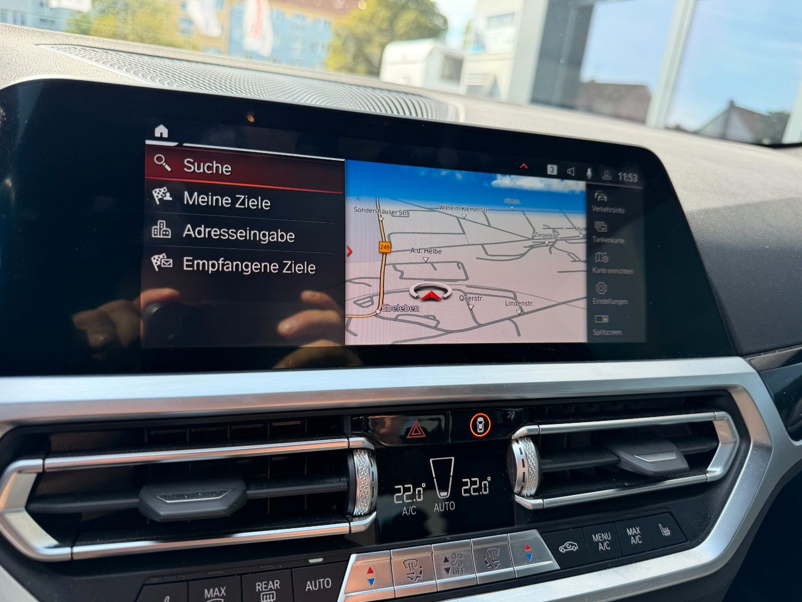 BMW 430iCoupe MSport Glasdach Leder Rfkam Navi foto 22