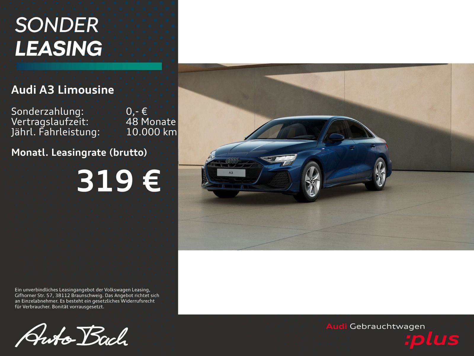Audi A3 - Bild 2