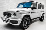 Mercedes-Benz G 63 AMG *Night Paket*Carbon*Braun Int.*STOCK - Mercedes-Benz Neuwagen: AMG 63