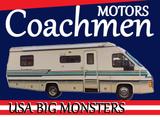 Coachmen V8 US Oldtimer Motorhome voll Fahrbereit mit TÜV - Coachmen Wohnwagen & Wohnmobile