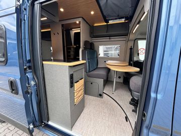 HYMER  ERIBA  HYMERCAR Redwood 601 SPORT Lithium AHK LED Dieselheizung