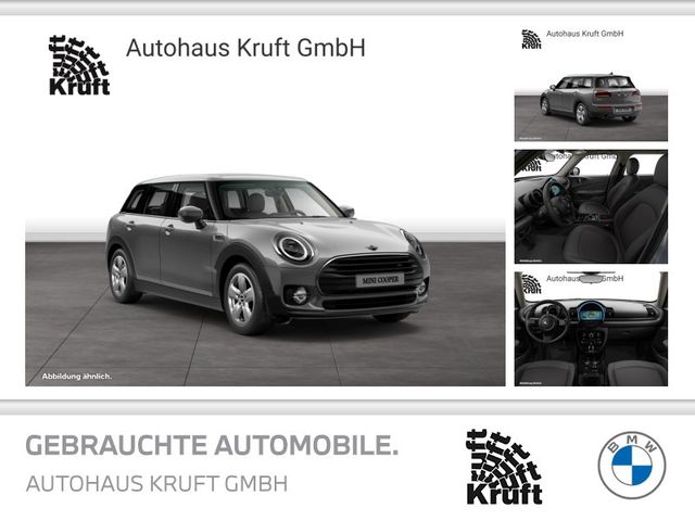 MINI Cooper Clubman ESSENTIAL+AUTOM+PDC+DAB