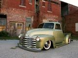 Chevrolet Hot Rod, 3100 V8 