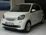 Smart ForFour 90PS Navi Servo SHZ LED&Sensor uvm - Smart Gebrauchtwagen in Bonn