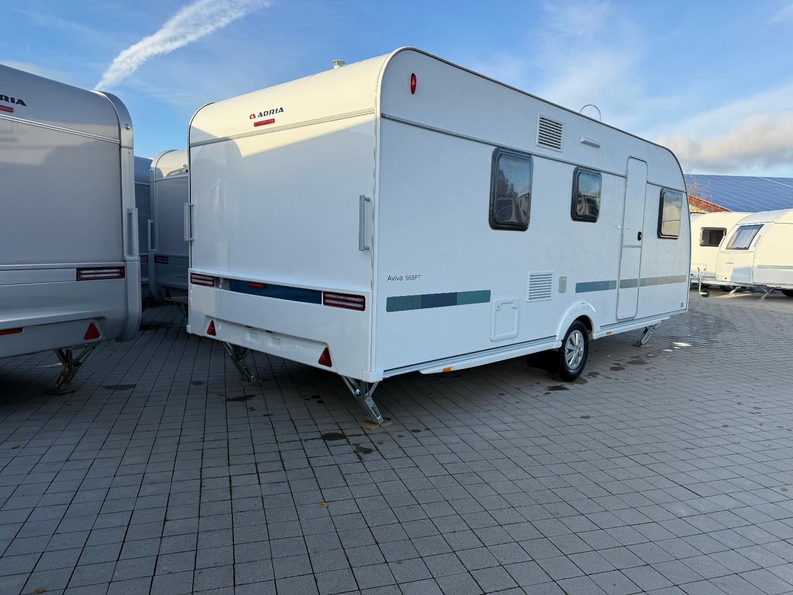 Adria Aviva563PT,3er Stockbett,2026er,ab Februar 2026