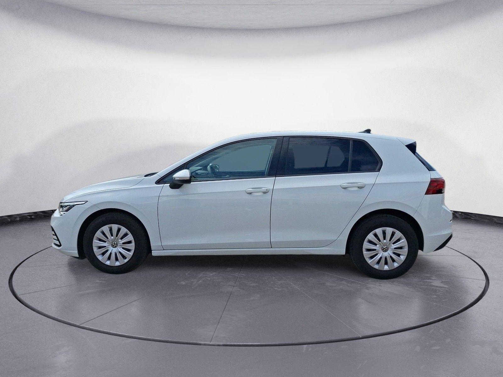 Volkswagen Golf 1,0 TSI TEMPOMAT*LED*DAB+*ZV*KLIMA, миниатюра 2