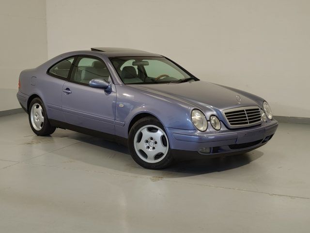 Mercedes-Benz MERCEDES-BENZ CLK 320 cat Sport