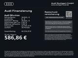 Audi Q8 e-tron 50 quattro advanced AIR LED Kamera 20" - Audi Q8 e-tron Gebrauchtwagen