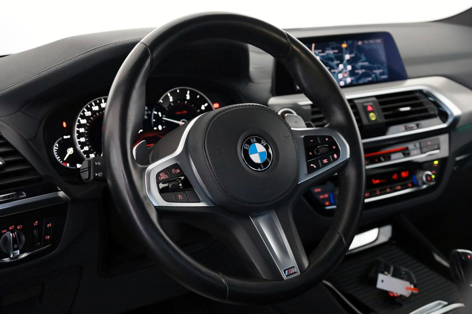 BMW X3 xDrive 20d M Sport T.Leder,Navi,LED,HUD,AHK