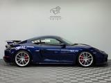 Porsche Cayman GT4|unfallfrei|Clubsport|Approved|PDLS+| - Porsche: Approved