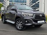 Toyota Hilux Double Cab Executive 4x4,Automatik,Hardtop - Toyota Hilux Gebrauchtwagen in Köln