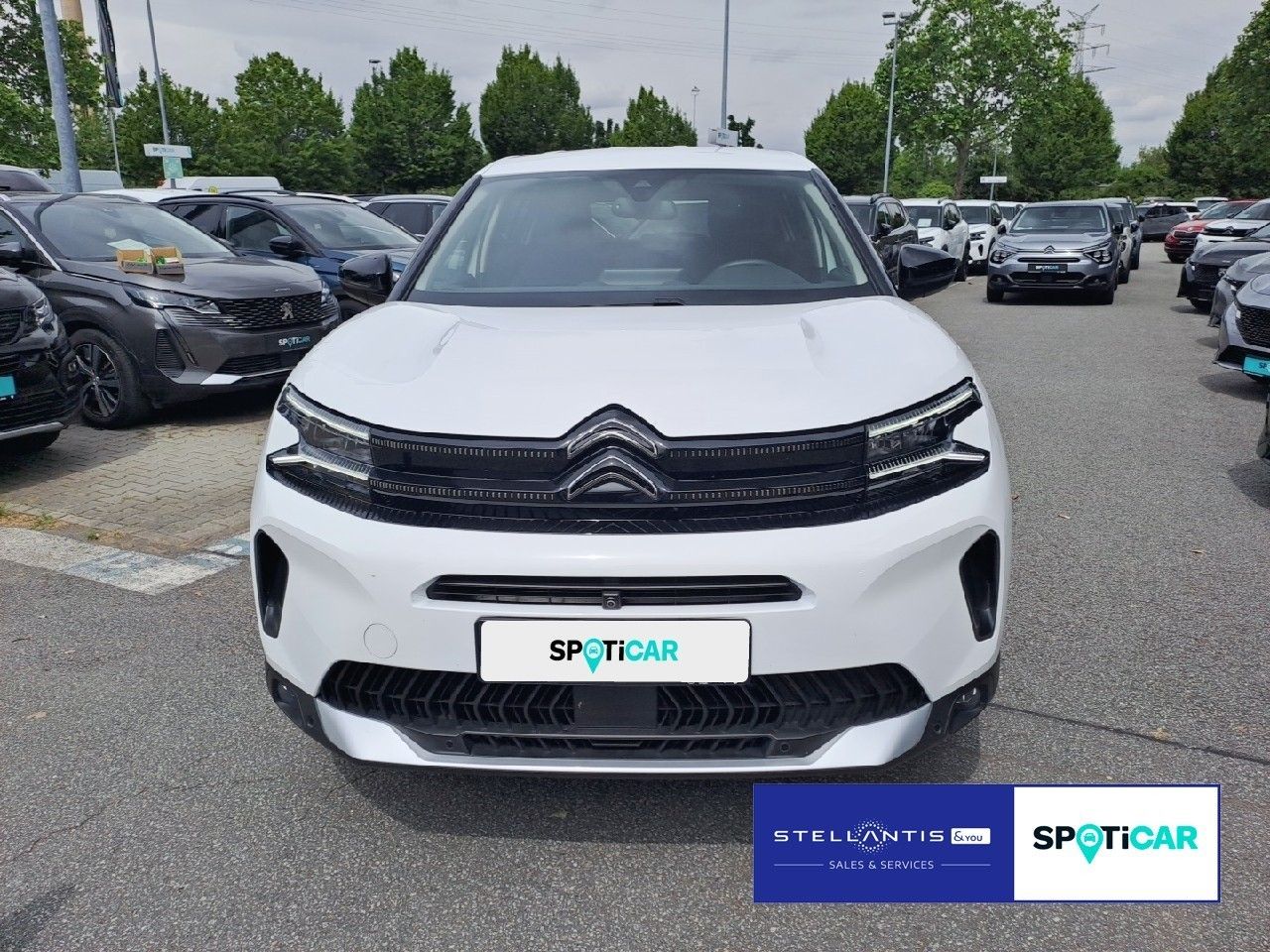 Citroën C5 Aircross Max 1.2 Mild-Hybrid SHZ*NAVI imagem 2