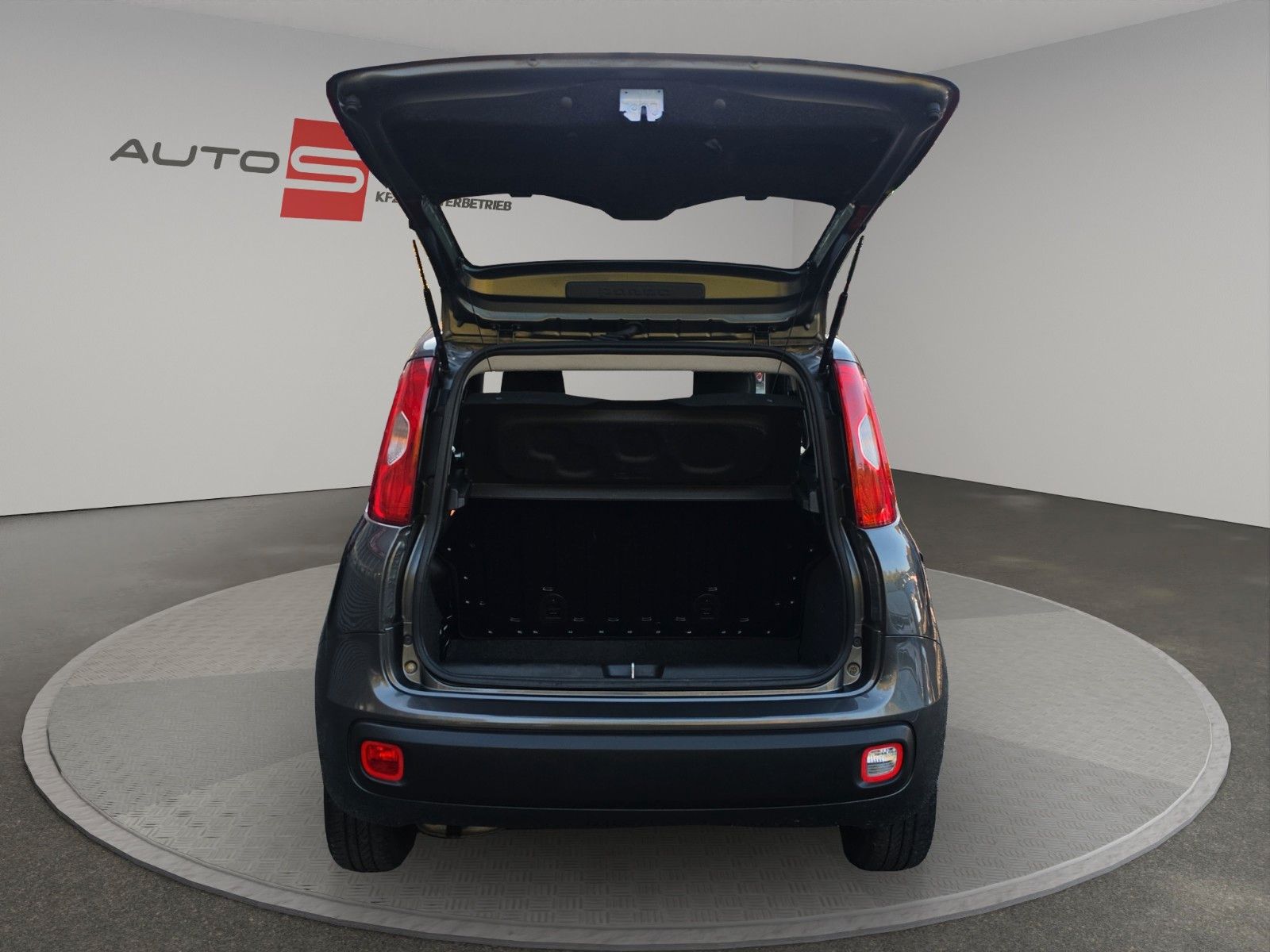 Fahrzeugabbildung Fiat Panda Easy AUS 1.HAND TÜV SERVICE NEU WENIG KM