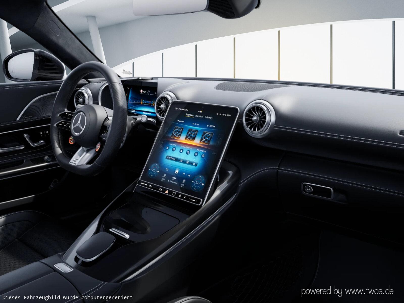 Mercedes-Benz GT 43 AMG Premium Plus/Pano.-Dach/Distronic/Navi