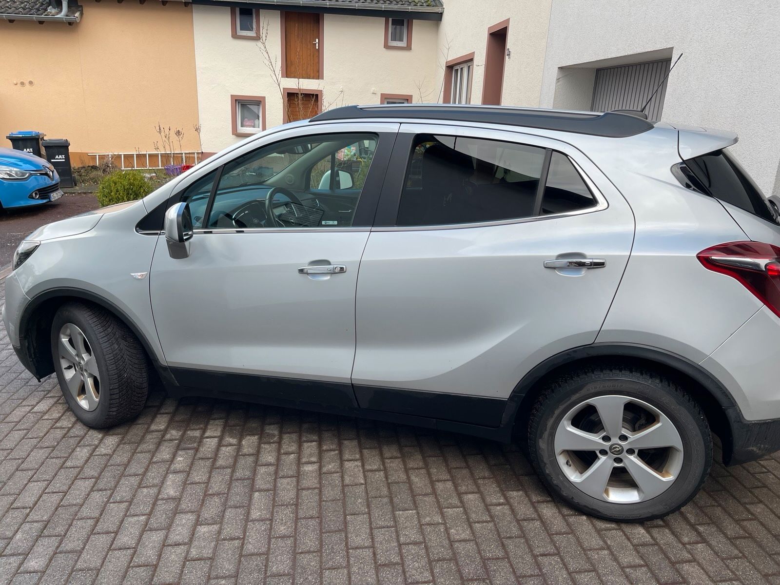 OPEL Mokka X