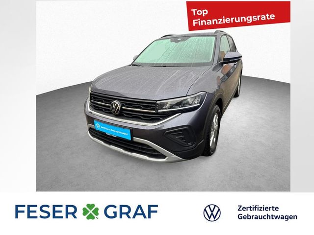 Volkswagen T-Cross Life 1.0 TSI 5-Gang NAVI KAMERA