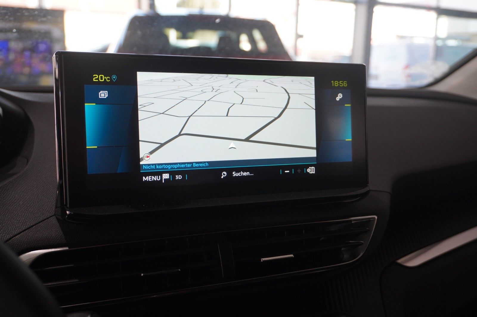 Fahrzeugabbildung Peugeot 3008 Hybrid PHEV ALLURE NAVI/LED/KAMERA/SH/AHK