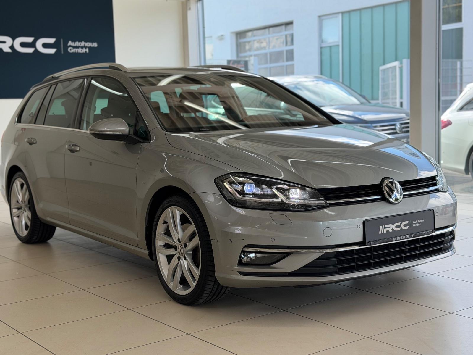 Volkswagen Golf VII Variant Highline Pano ACC AHK DigitalCo, миниатюра 3