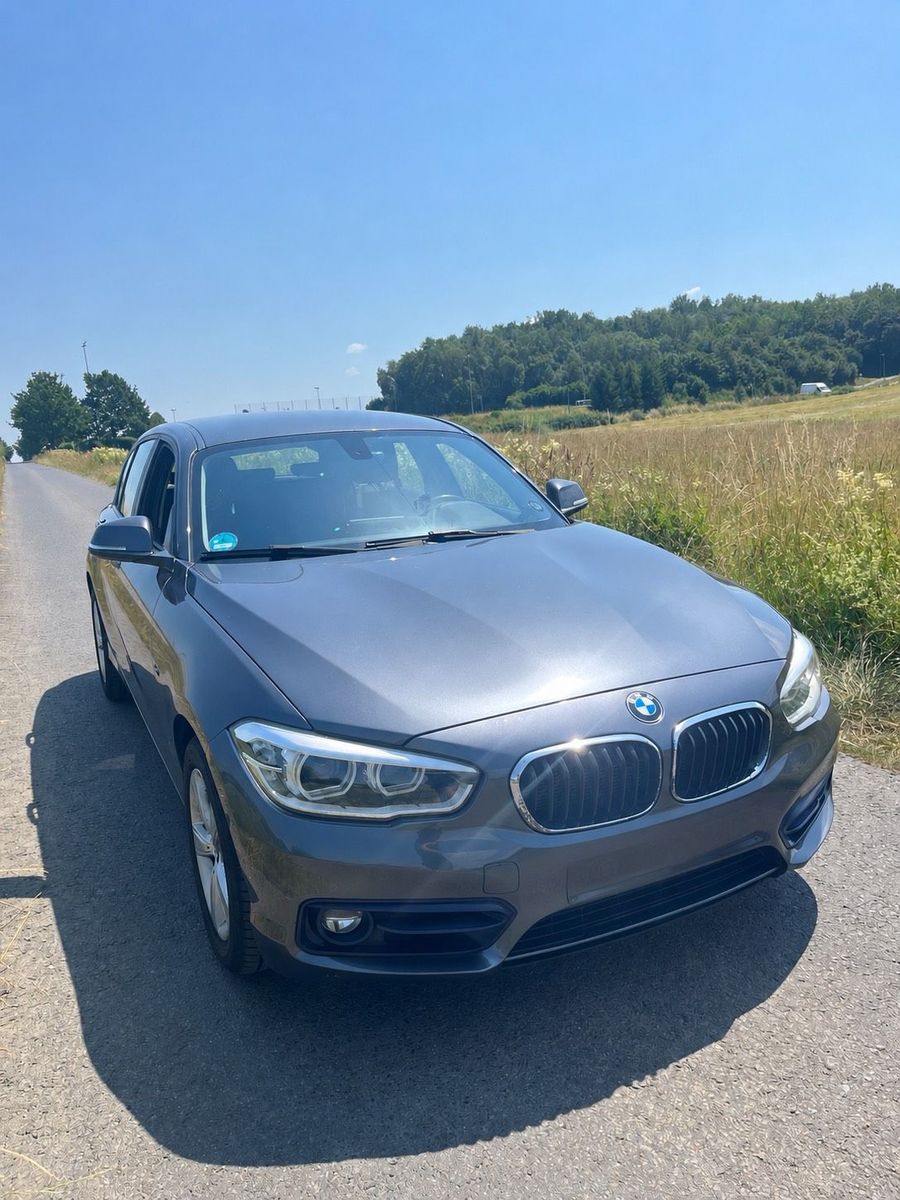 BMW BMW 118d xDrive  Baujahr 2017  Gepflegt ...
