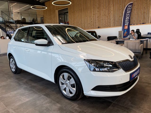 Skoda Fabia Ambition *TEMPOMAT*KLIMA*SZHZ*