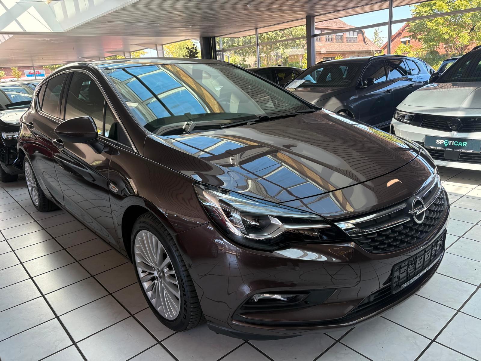 Opel Astra K Innovation *AHK RFK SHZ LHZ PDC u.v.m*