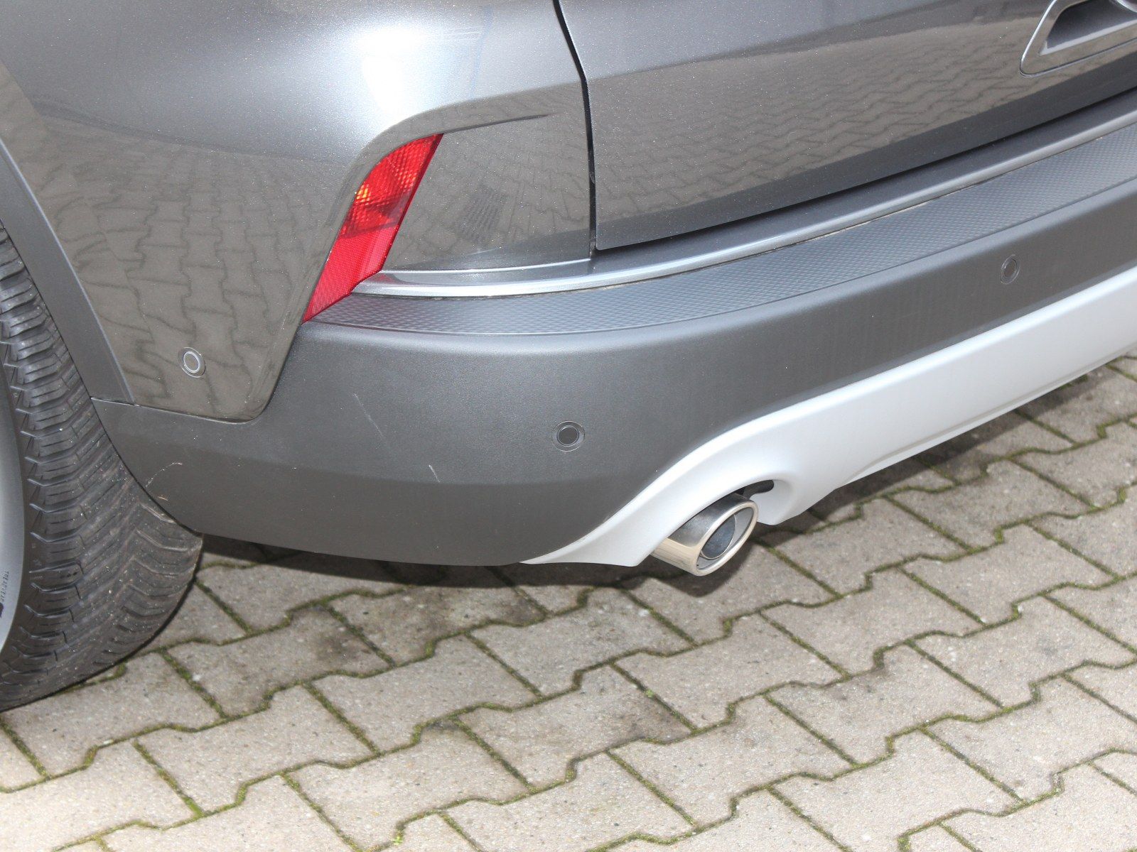 Fahrzeugabbildung Ford Kuga Titanium 2,0 TD EcoBlue