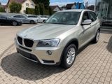 BMW X3 xDrive 20d 184PS/LEDER/1.HAND/AHK/CHECKHEFT! - BMW X3 aus 2011