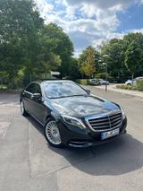 Mercedes-Benz S 500 4MATIC L - - Mercedes-Benz S 500: 4matic