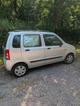 Suzuki Wagon R+ 1,3 DDiS Comfort Comfort - Suzuki Wagon R+: Allradantrieb