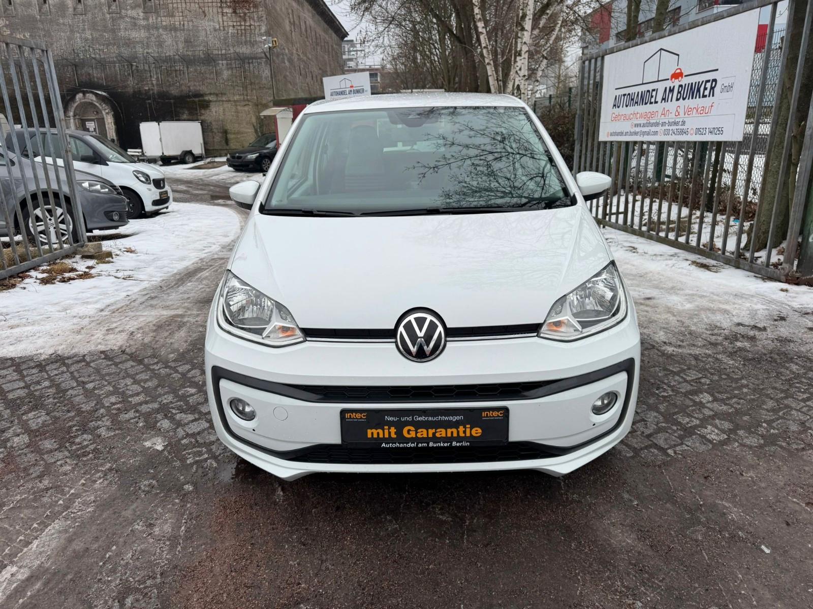 Volkswagen up!