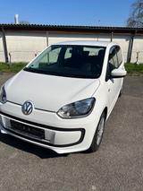 Volkswagen VW Up, Klima, neue Reifen, neue Bremsen  - Volkswagen up! in Karlsruhe