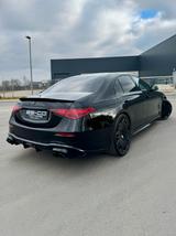 Mercedes-Benz S 400d 4MATIC LANG BRABUS ALL BLACK 4D TV VOLL - Mercedes-Benz S 400 in Bielefeld