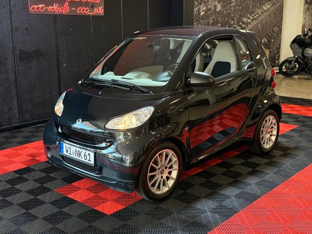 Smart ForTwo coupe Micro Hybrid Drive
