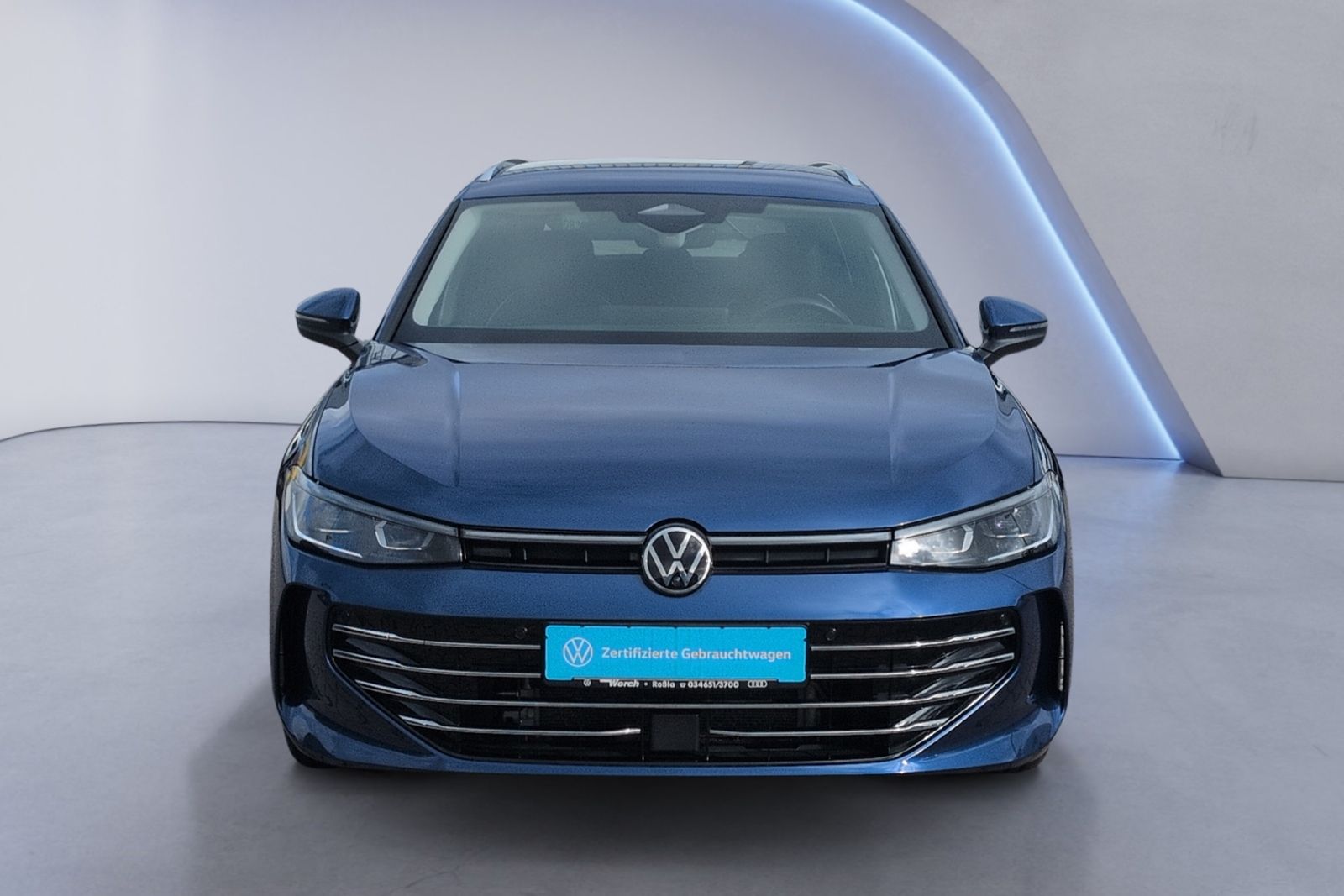 Passat Variant 1.5TSI eHybrid DSG ELEG. AHK+HUD