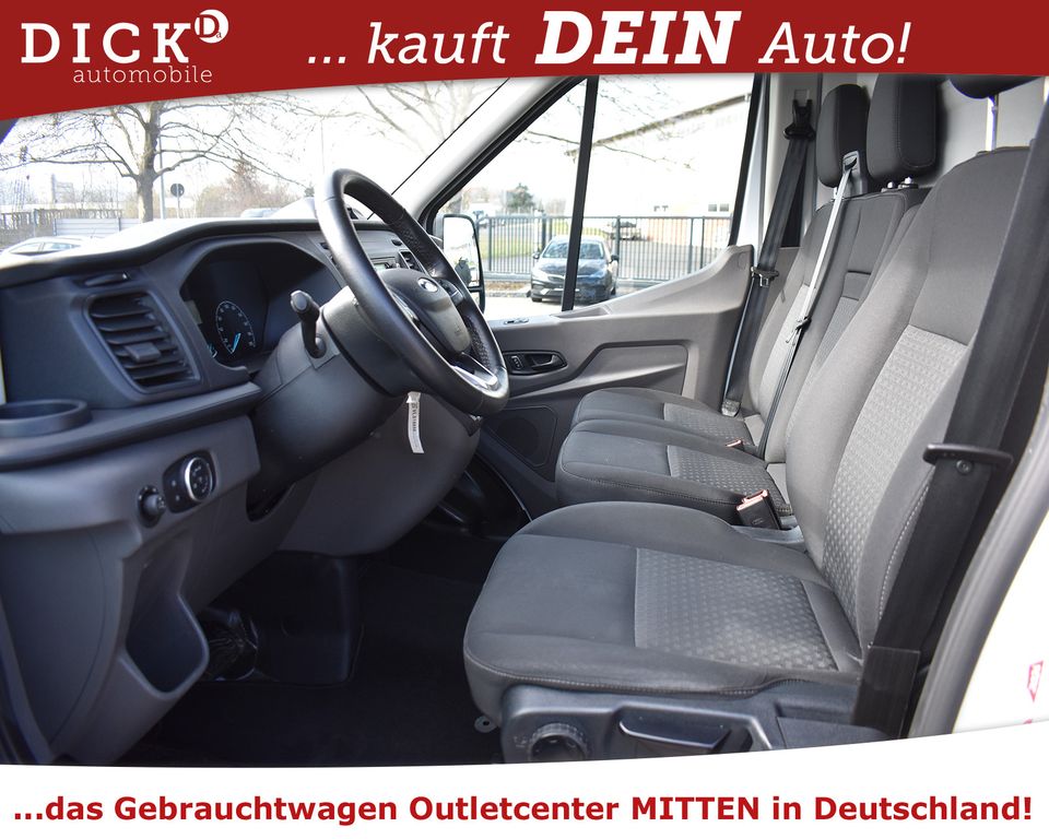 Ford Transit 2.0d Aut 350 L3H3 Trend 3SI+KLIM+SHZ+PDC