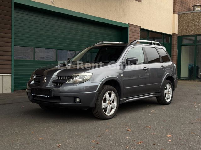 Mitsubishi Outlander 2.0 Turbo | Top Zustand | Remus | AHK