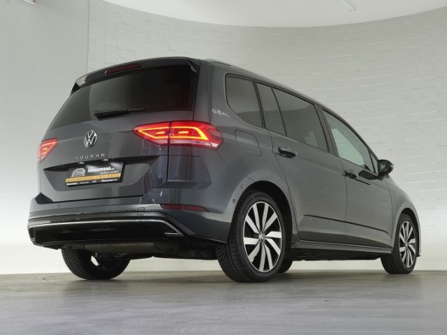 Touran COMFORTLINE DSG+LED+AHK+NAVI+SPORTFAHRWER