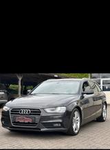 Audi A4 b8 2.0 TDI 2x S Line Facelift  - Audi A4 aus 2012: Facelift