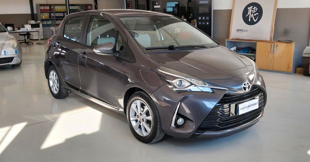 Image of Toyota Yaris