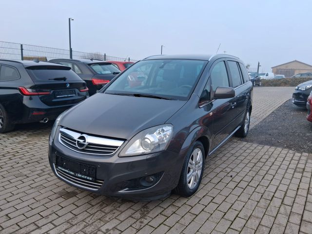 Opel Zafira B Innovation