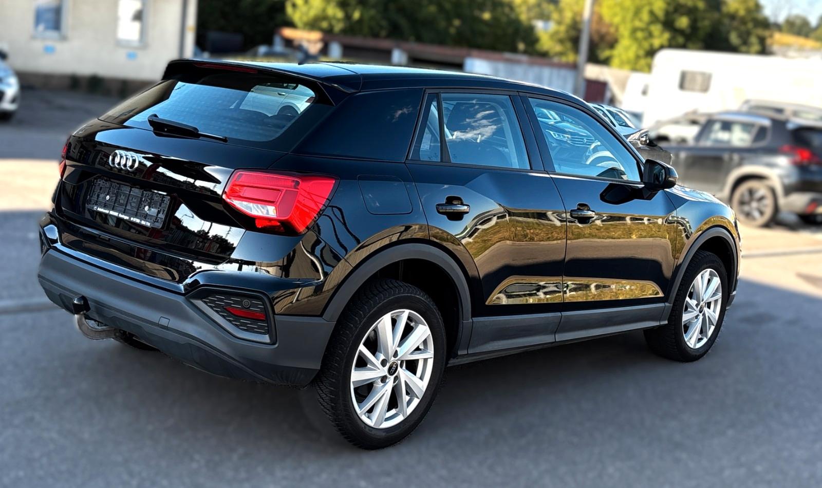 Audi Q2 30 TFSI, миниатюра 3