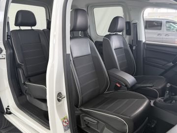 Volkswagen Caddy EDITION 35 TSI XENON NAVI ACC KAMERA