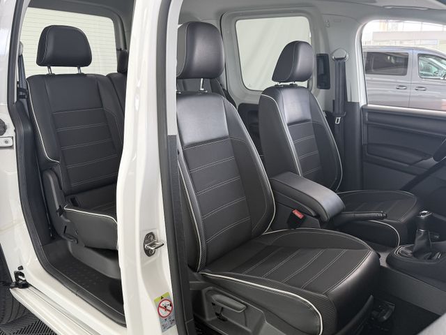 Volkswagen Caddy EDITION 35 TSI XENON NAVI ACC KAMERA