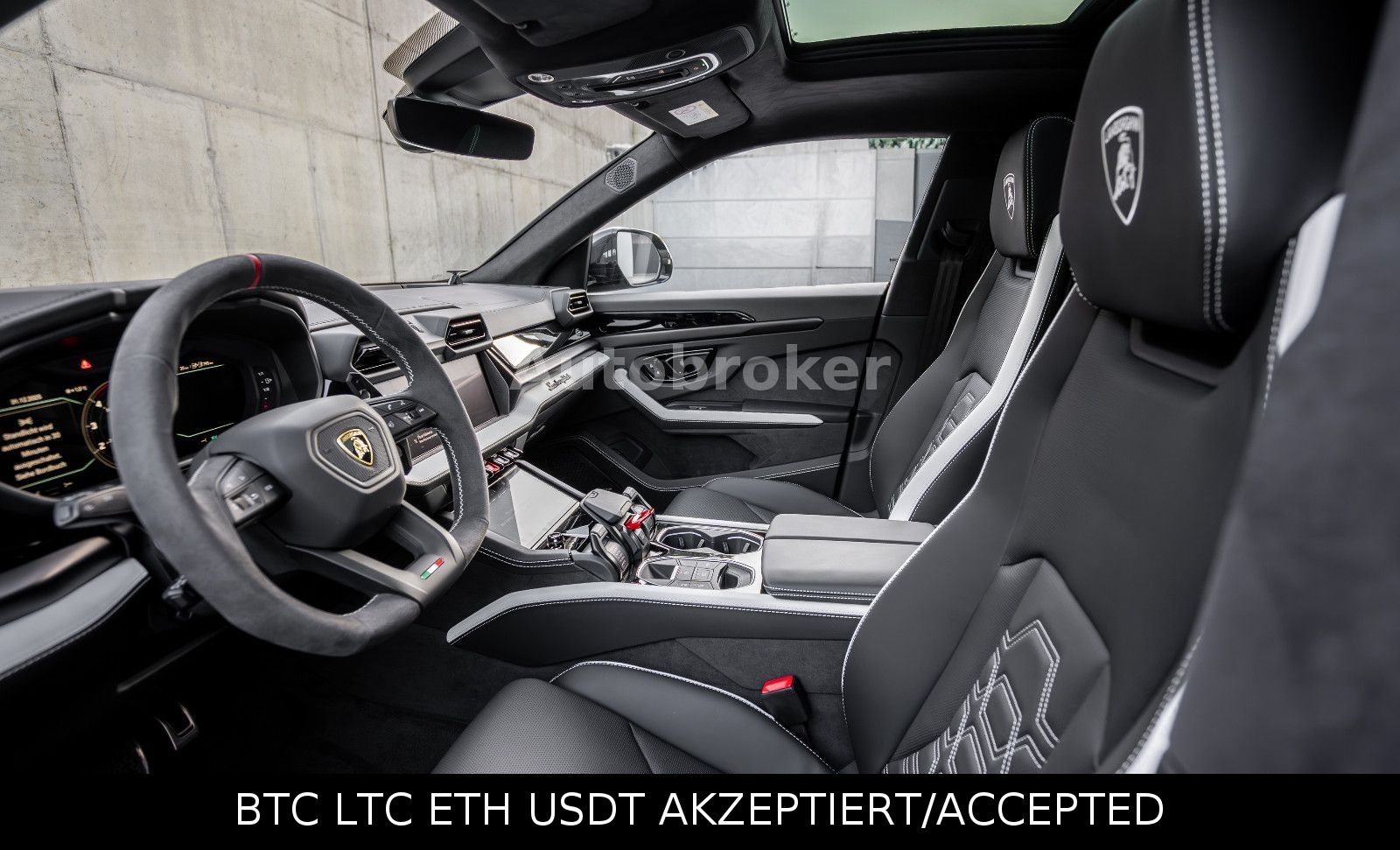 Lamborghini Urus buy